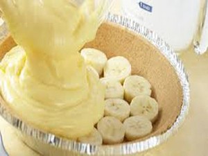 Banana Cream Pie