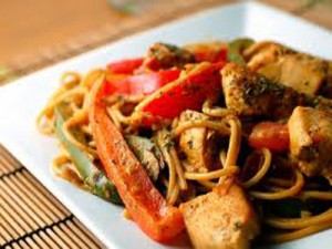 Cajun Chicken Pasta