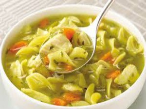 Chicken Noodle Soup