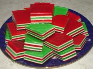 Christmas Finger Jello2