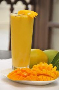 Mango Lassi