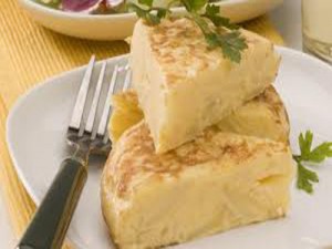 Spanish Omelette