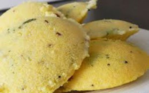 Rava Idli