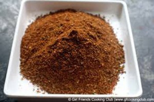 curry powder