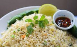 Classic Thai Chicken Fried Rice