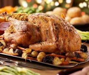 SPICED AND SUPERJUICY ROAST TURKEY