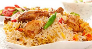 Chicken Biryani (Chicken Biriyani)3