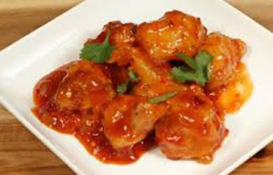 Gobi (Cauliflower) Manchurian