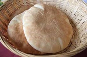 Arabian Pita Bread