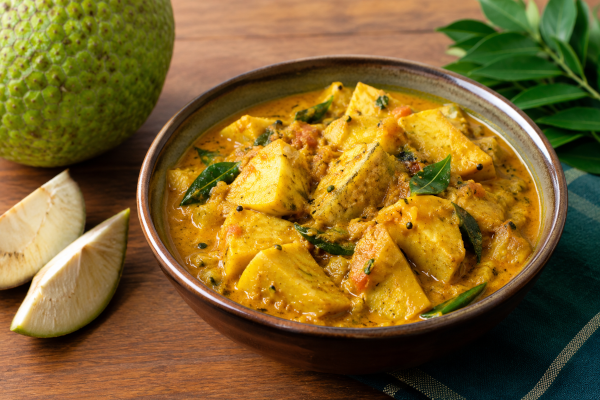 Breadfruit Curry