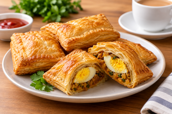 Egg Puff