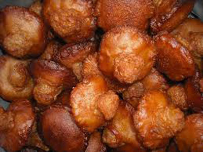 Konda Kavum (Oil cake)
