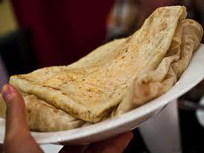 Godamba Roti