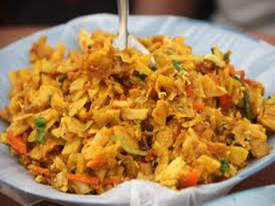 Chicken Kothu Roti