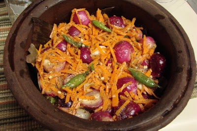 Sinhala Achcharu (Sinhala Pickle)