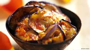 Wambatu Salada(Fried Brinjal Salad)