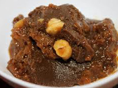 Watalappan ( Sri Lankan Coconut & Jaggery Custard)