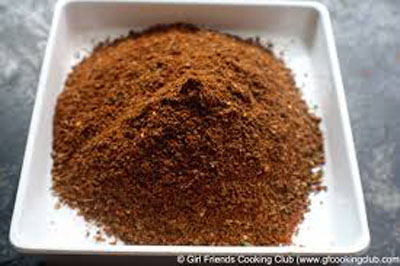 Sri Lankan Roasted Curry Powder (Badapu Thunapaha)