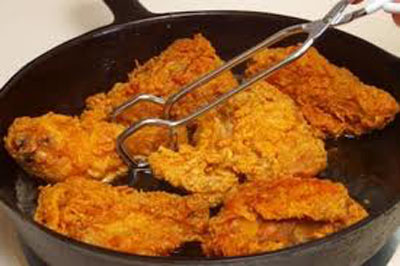 Fried Chicken recipe