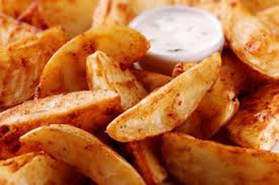 Potato Wedges