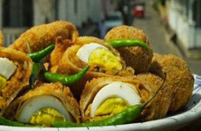 Egg Rolls