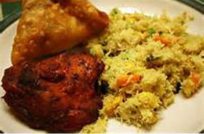 String Hopper Biryani