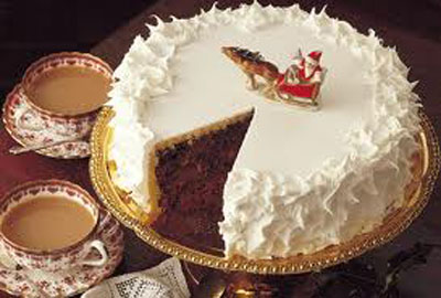 Christmas Cake