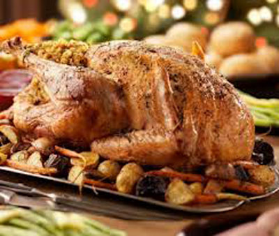 Spiced Roast Turkey