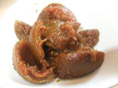Lime Pickle / Lunu Dedhi