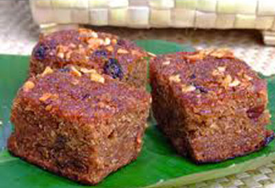 Bibikkan / Pol Cake or Porunu Appa