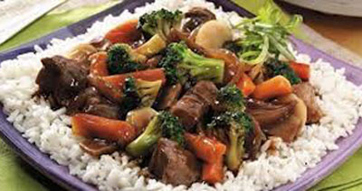 Chop Suey Rice – Thoppi Rice