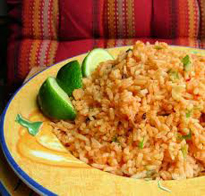 Mexican Rice