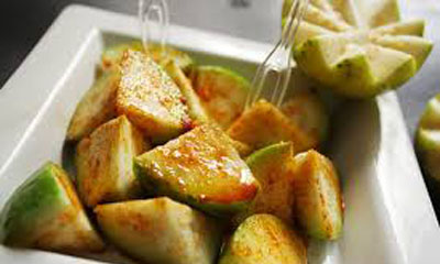 Pera Achcharu / Spiced Guava