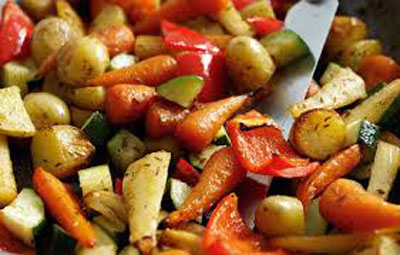 Roasted Vegetables