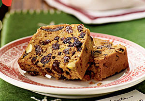 Christmas Fruitcake