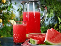 Watermelon Juice