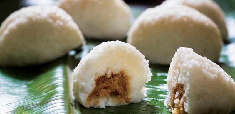 Imbul Kiribath (Imbul Milk Rice)