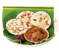 Coconut Rotti(Pol Rotti)