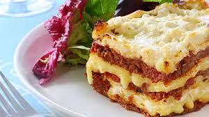 Chicken Lasagna with White Sauce