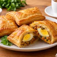 Egg Puff