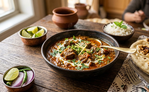 Mutton Boti Curry